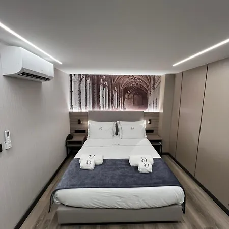 Otel Dom Joao Glamour