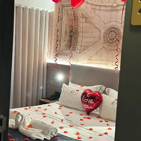 Dom Joao Glamour Hotell Lisboa