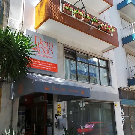Otel Dom Joao Glamour Lisboa