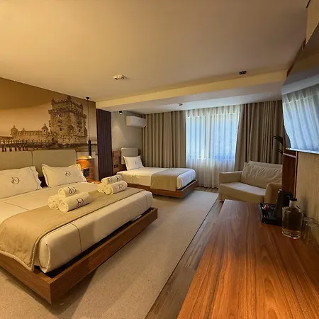 Dom Joao Glamour Hotel 2*