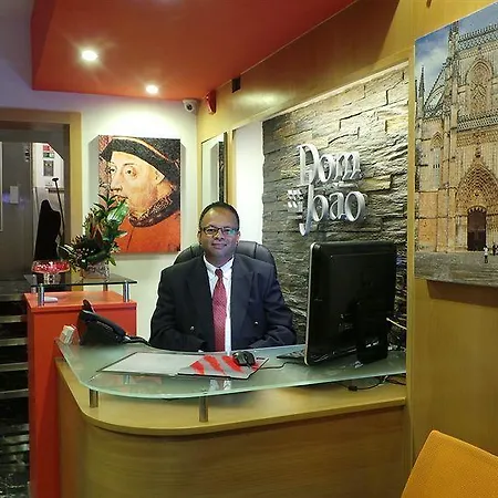 Dom Joao Glamour Hotel Lisboa