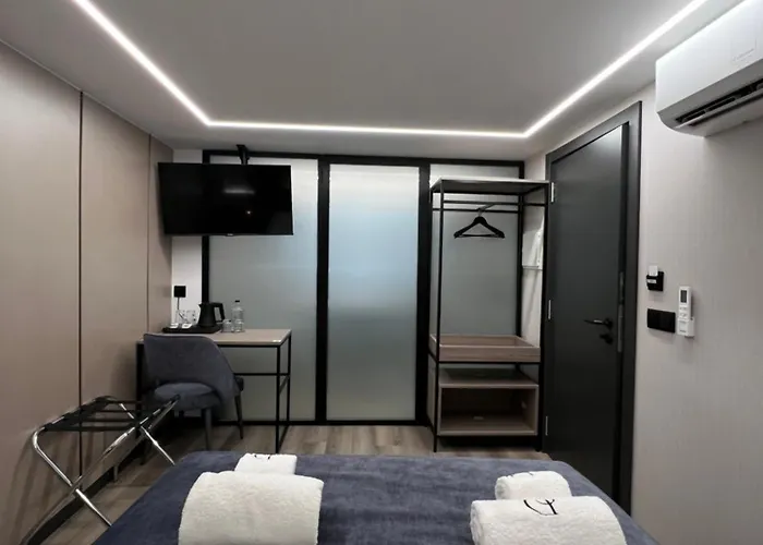 Hotel Dom Joao Glamour Lissabon