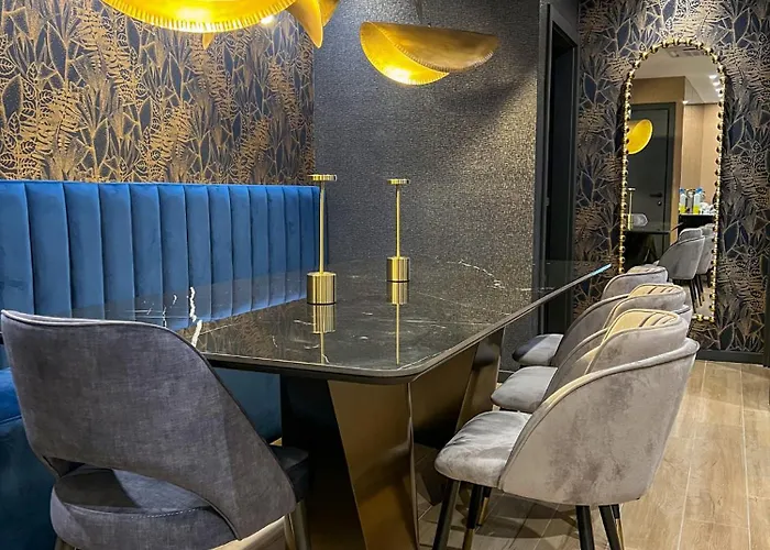 Dom Joao Glamour Hotel Lissabon