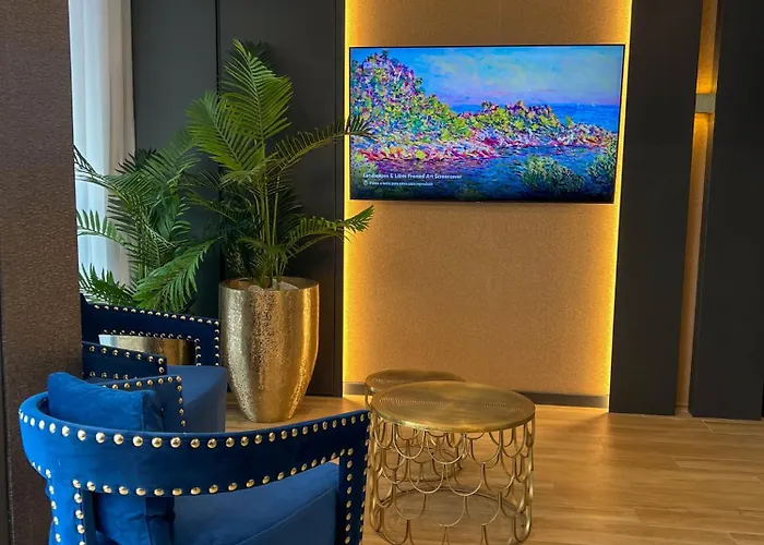 Otel Dom Joao Glamour