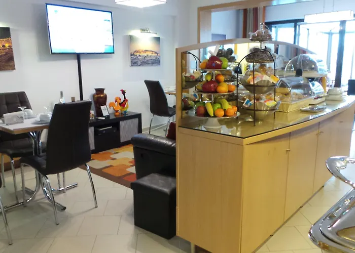 Dom Joao Glamour Hotel Lissabon