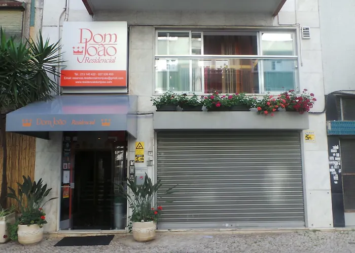 Dom Joao Glamour Lissabon