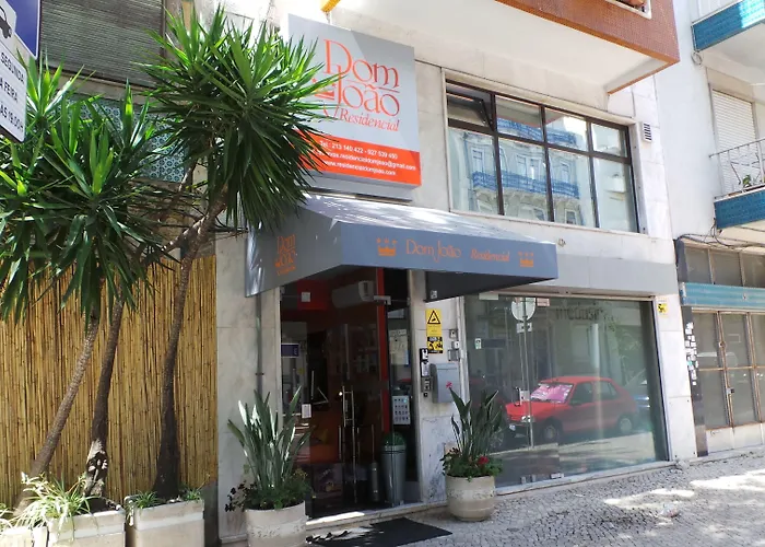 Dom Joao Glamour