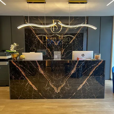 Dom Joao Glamour Hotel 2*