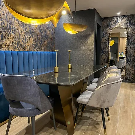 Dom Joao Glamour Hotel Lisbon