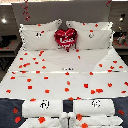 Hotel Dom Joao Glamour 2*