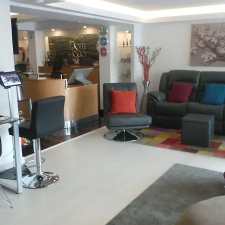 Hotel Dom Joao Glamour 2*