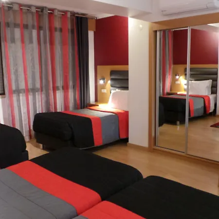 Hotel Dom Joao Glamour Lissabon