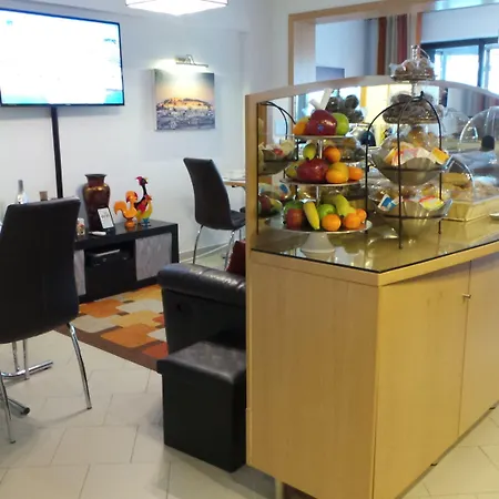 Dom Joao Glamour Hotel Lissabon