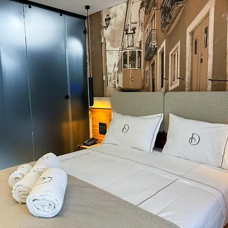 Hotel Dom Joao Glamour