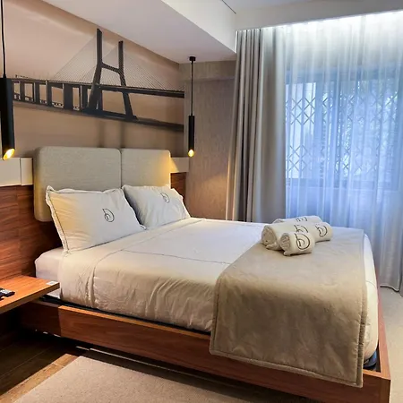 Hotel Dom Joao Glamour