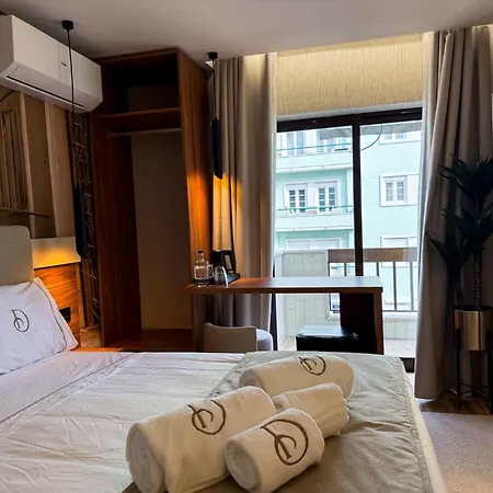 Dom Joao Glamour Hotel 2*