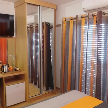 Hotel Dom Joao Glamour Lissabon