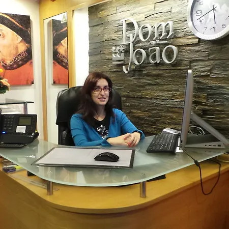 Dom Joao Glamour 2* Lissabon