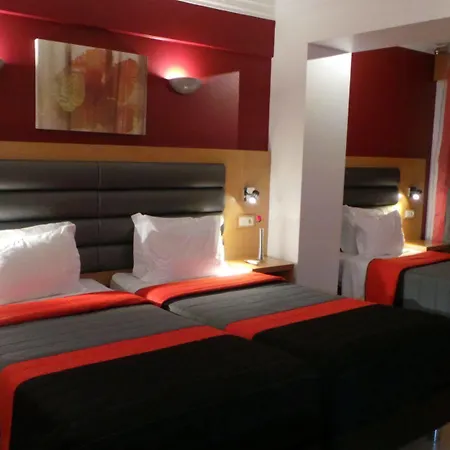 Dom Joao Glamour Hotel Lisbon