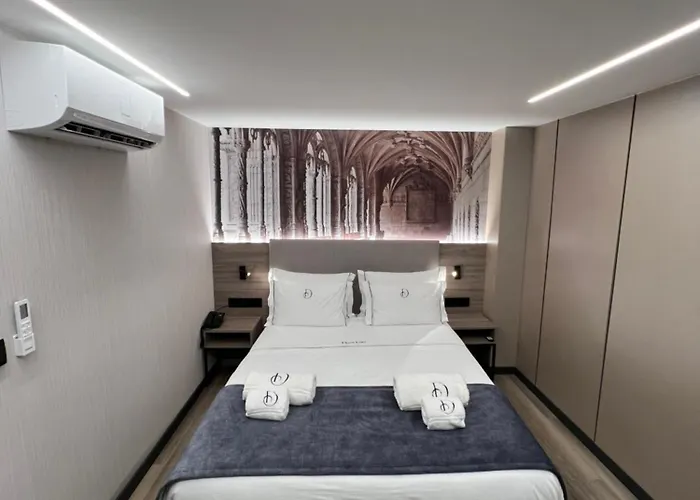 Hotel Dom Joao Glamour