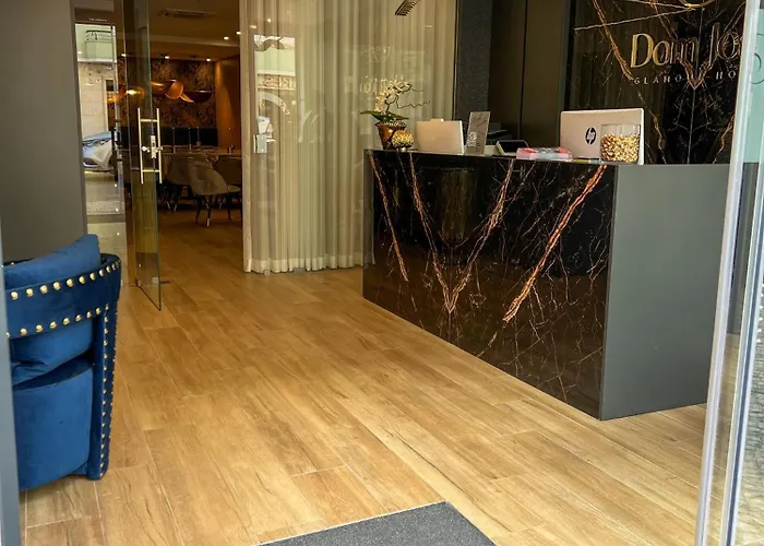 Dom Joao Glamour 2* Lisbon