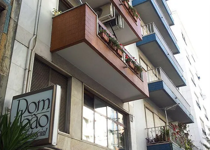 Dom Joao Glamour Hotel 2*