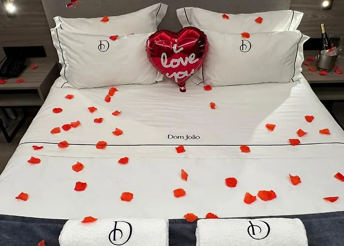 Hotel Dom Joao Glamour 2*