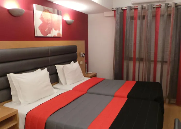 Hotel Dom Joao Glamour 2*