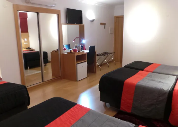 Dom Joao Glamour Hotel 2*