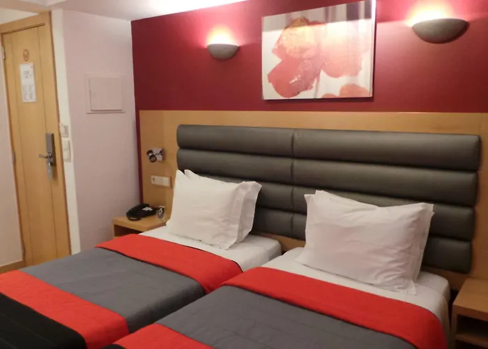 Hotel Dom Joao Glamour