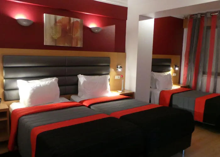 Dom Joao Glamour Отель