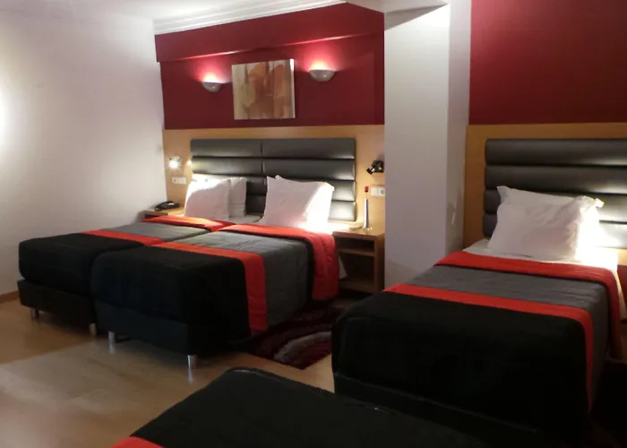 Hotel Dom Joao Glamour 2*