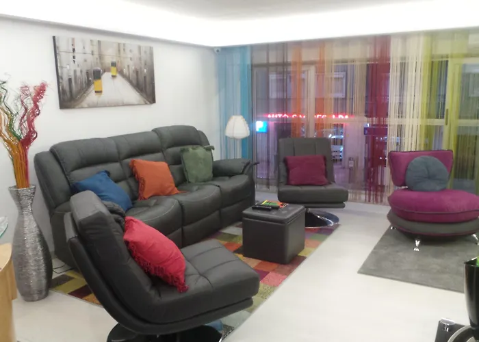 Dom Joao Glamour 2* Lisbon