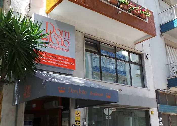Hotel Dom Joao Glamour Lisbon