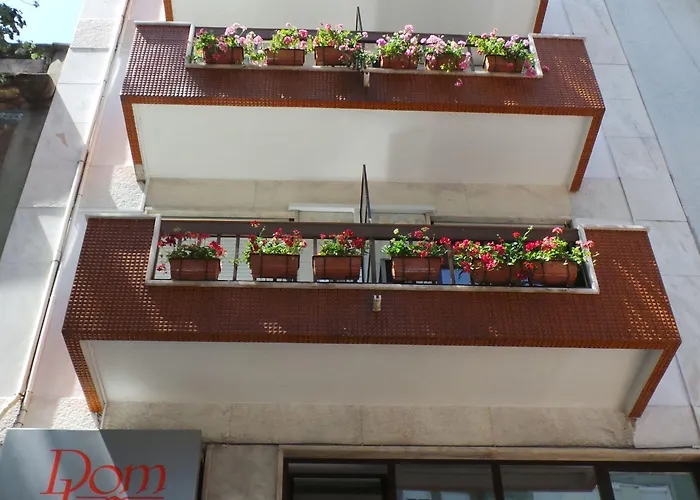 Dom Joao Glamour Hotel