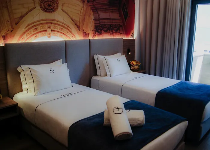 Dom Joao Glamour 2* Lisbon