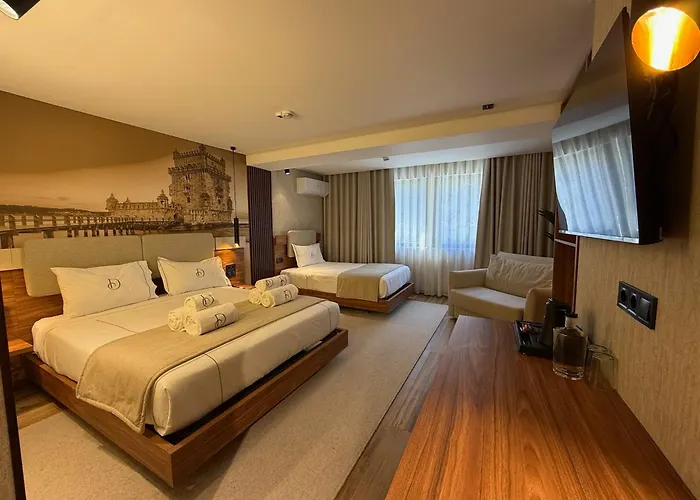 Dom Joao Glamour Hotel 2*