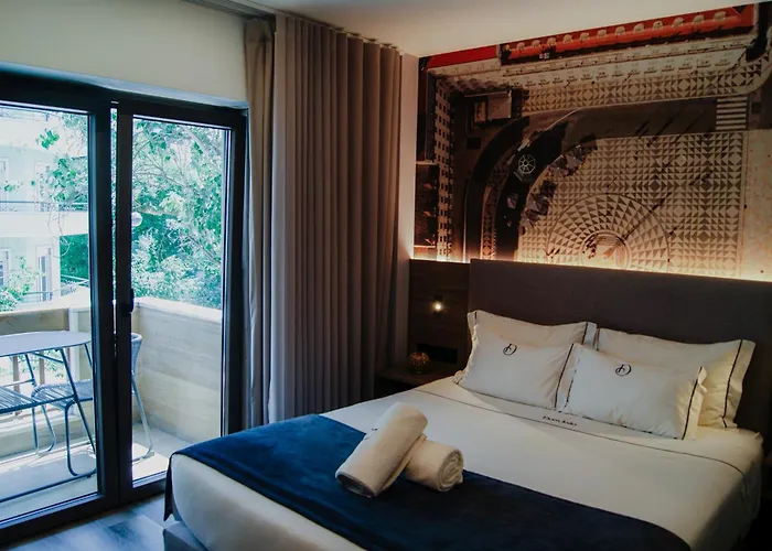 Hotel Dom Joao Glamour 2*