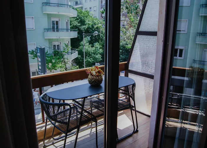 Dom Joao Glamour 2* Lisbon