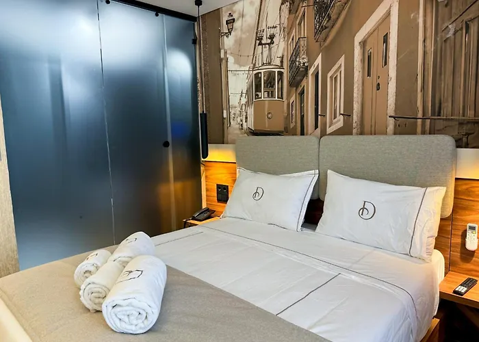 Hotel Dom Joao Glamour