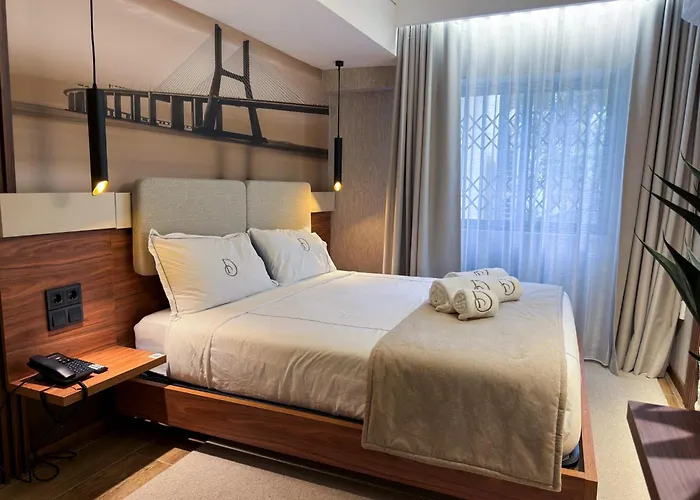 Hotel Dom Joao Glamour