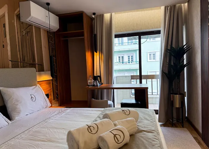 Dom Joao Glamour Hotel 2*