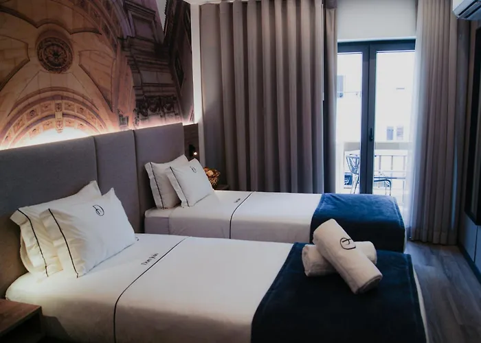 Dom Joao Glamour Hotel Lisbon