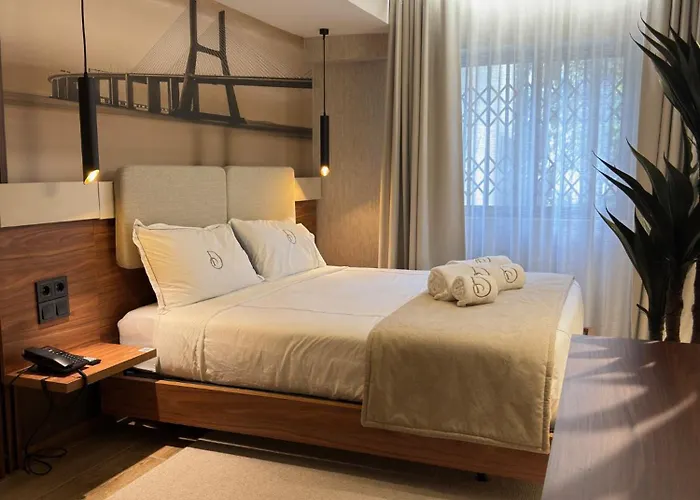 Hotel Dom Joao Glamour