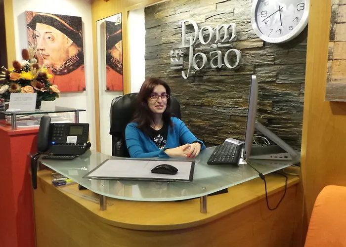 Dom Joao Glamour 2* Lisbon