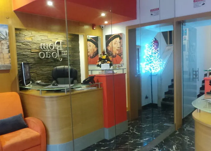 Hotel Dom Joao Glamour