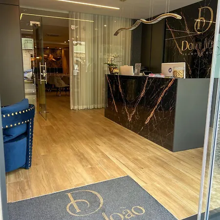 Dom Joao Glamour 2* Lisboa