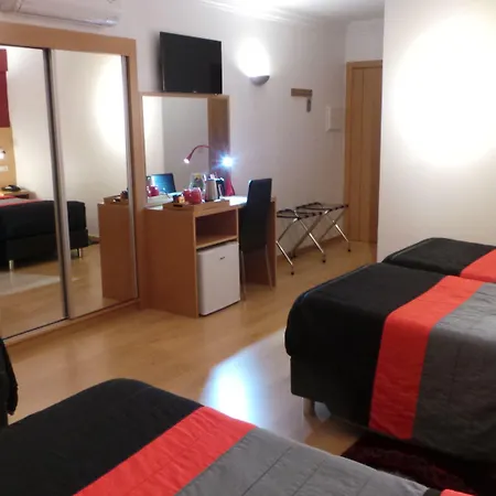 Dom Joao Glamour فندق 2*