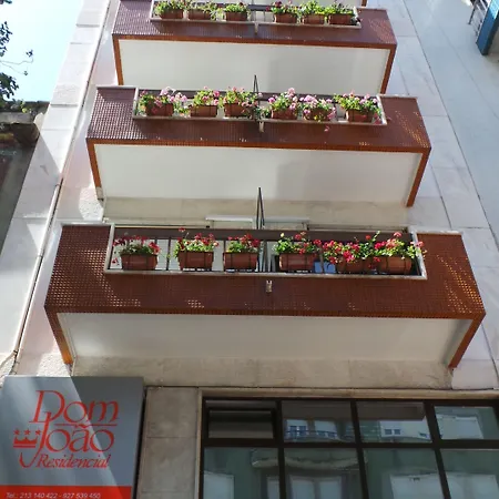 Dom Joao Glamour فندق