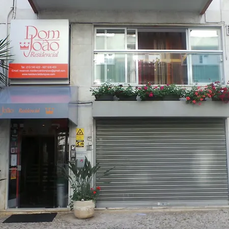 Dom Joao Glamour Lissabon